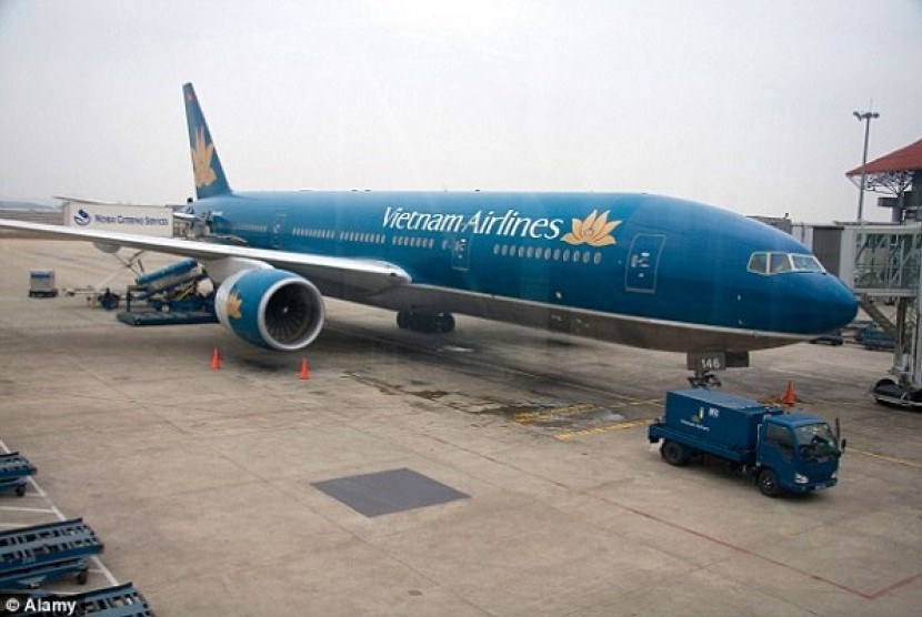 Vietnam Airlines merugi akibat wabah virus corona
