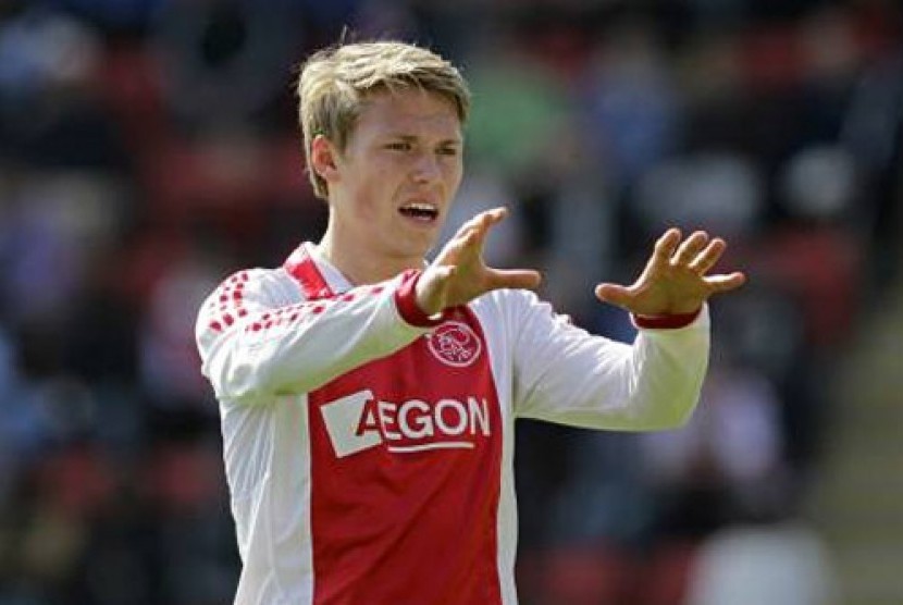 Viktor Fischer