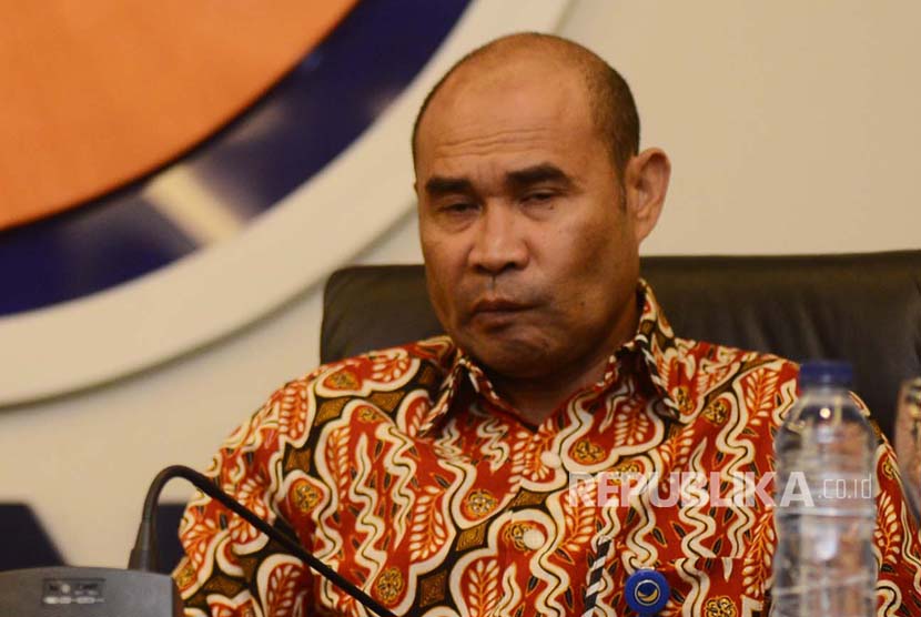 Hukuman Lompat Jingkrak Gubernur NTT Cederai Etika Birokrasi. Gubernur Nusa Tenggara Timur (NTT) Viktor Bungtilu Laiskodat.
