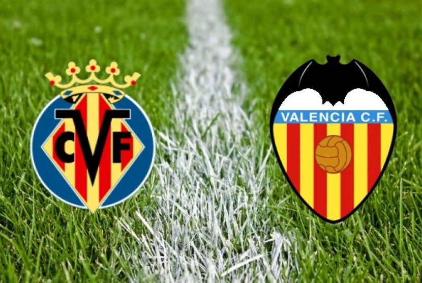 Villareal vs valencia