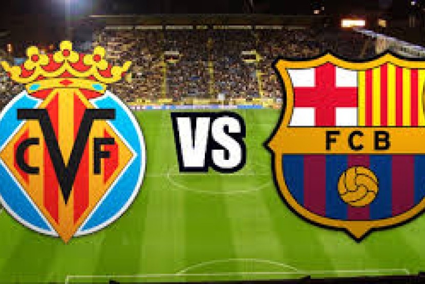 Villarreal Vs Barcelona