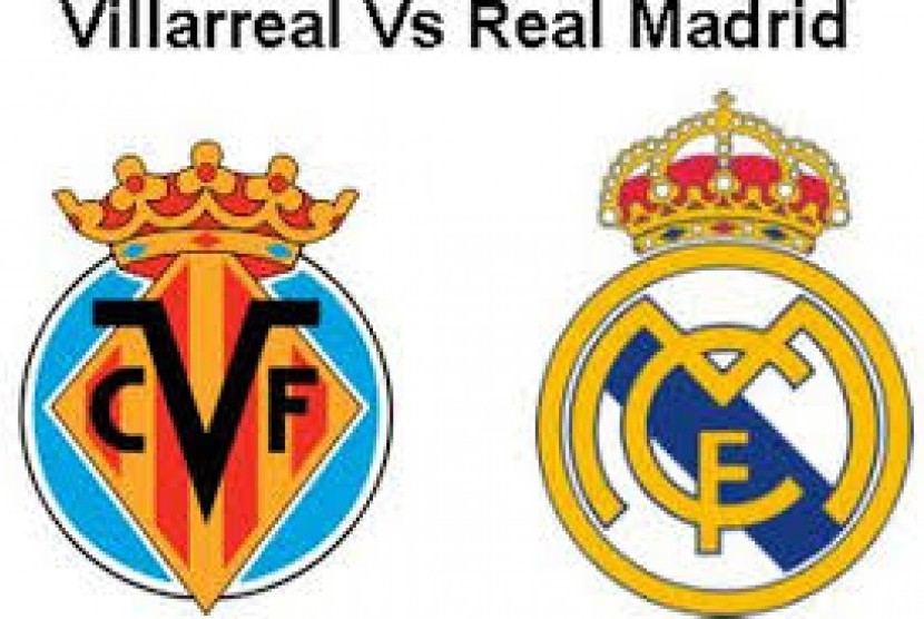 villarreal vs real madrid