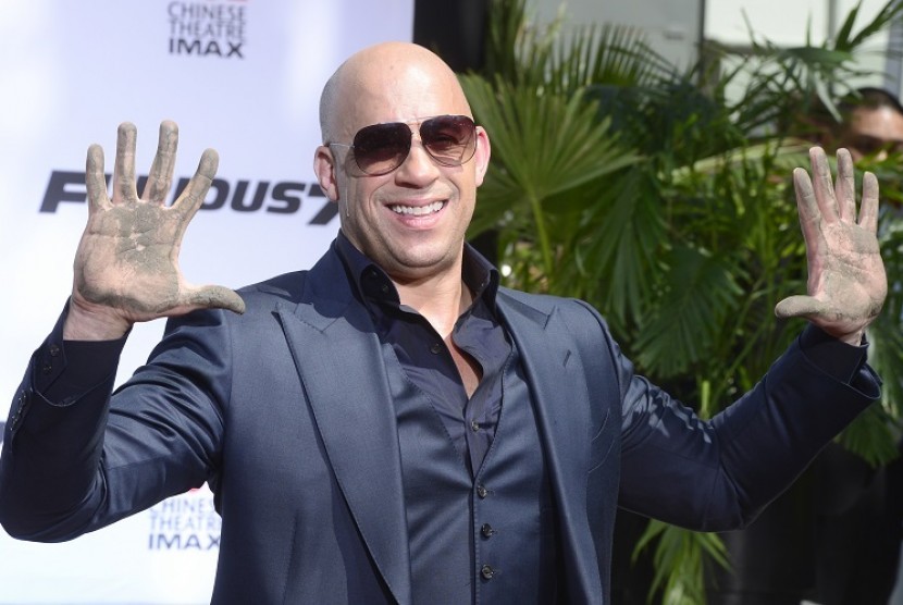 Vin Diesel