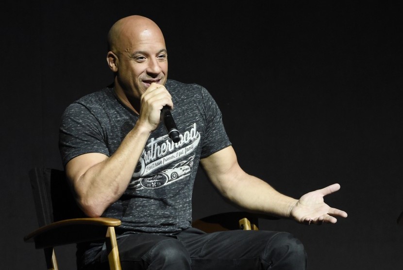 Vin Diesel dilaporkan akan membintangi film live action yang diadaptasi dari game populer Rock 'Em Sock' Em Robots. 