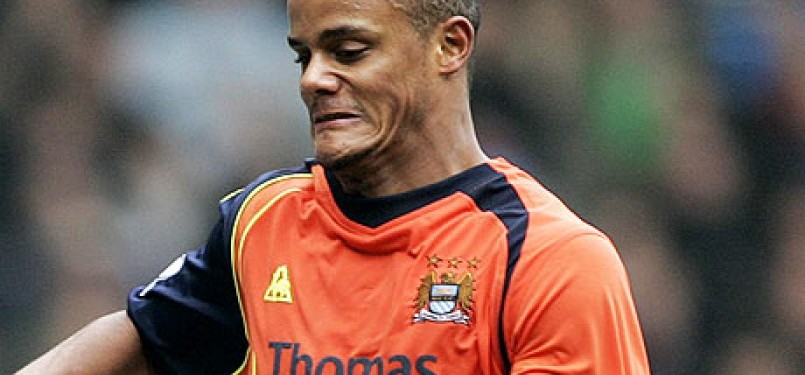 Vincent Kompany