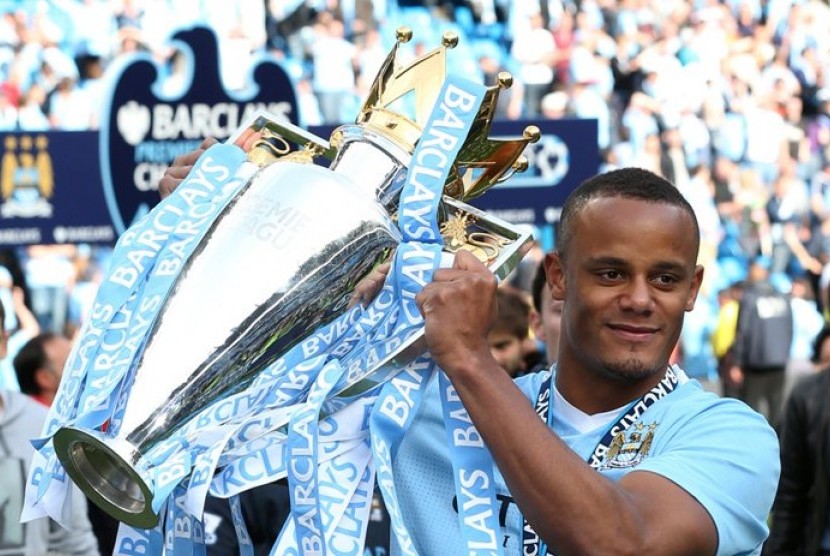 Vincent Kompany