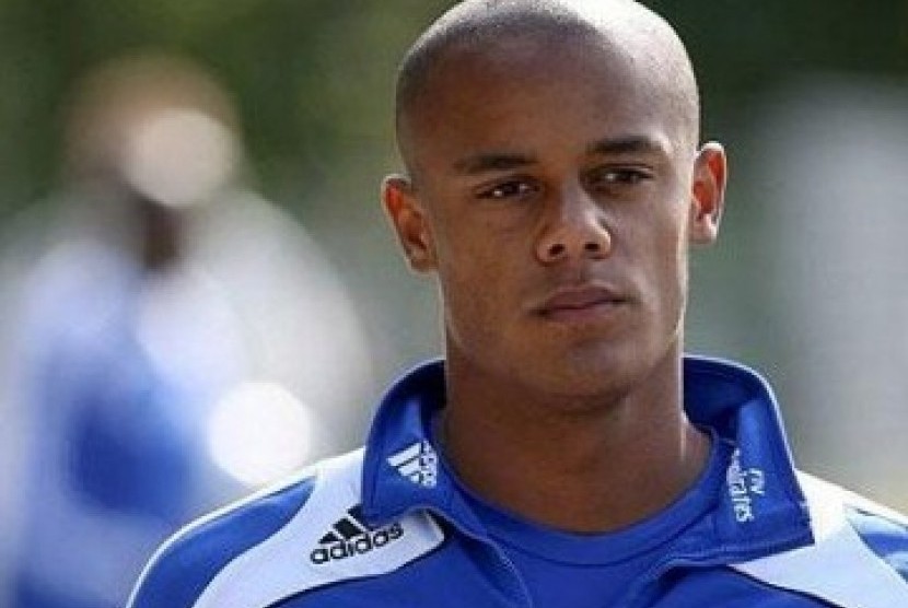 Vincent Kompany