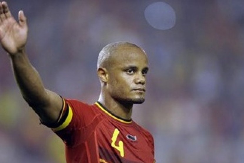 Vincent Kompany