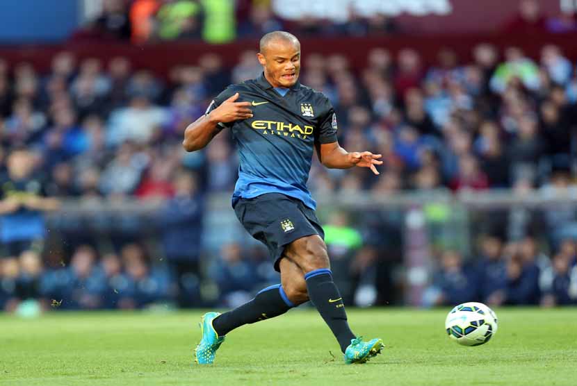 Vincent Kompany 