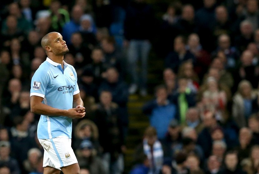 Vincent Kompany 