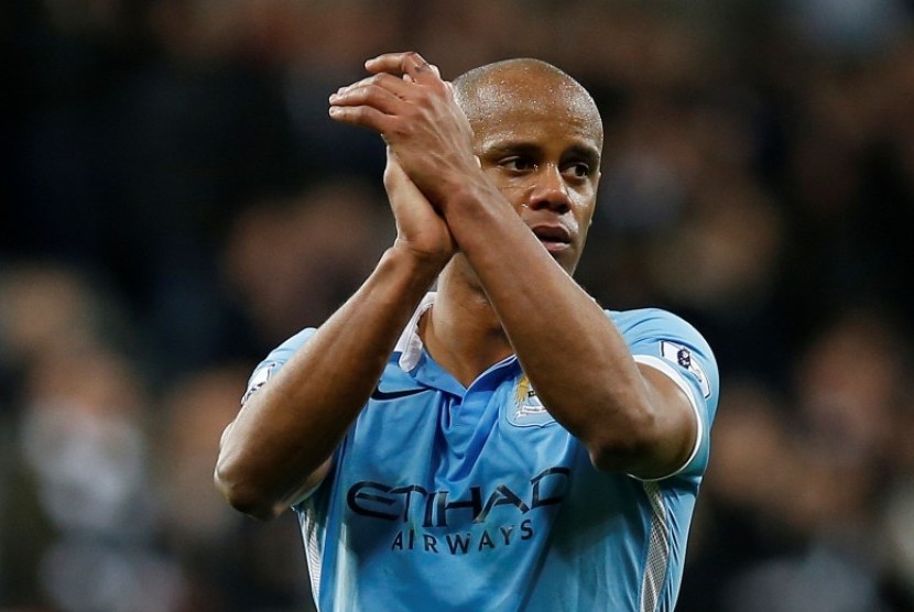 Vincent Kompany