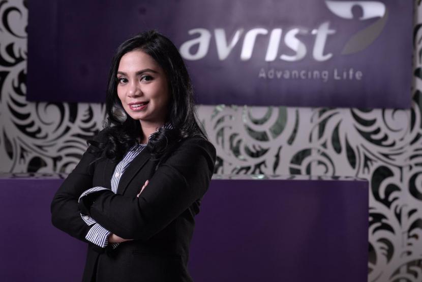 Vinia Lestianti, Chief of Partnership Distribution Officer, PT Avrist Assurance.