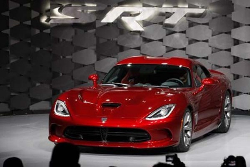 Viper SRT 2013