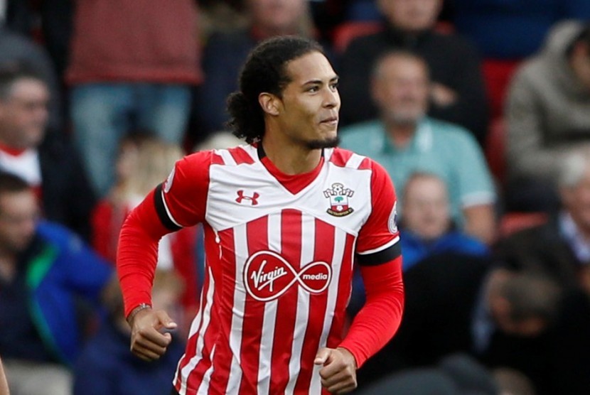 Virgil van Dijk