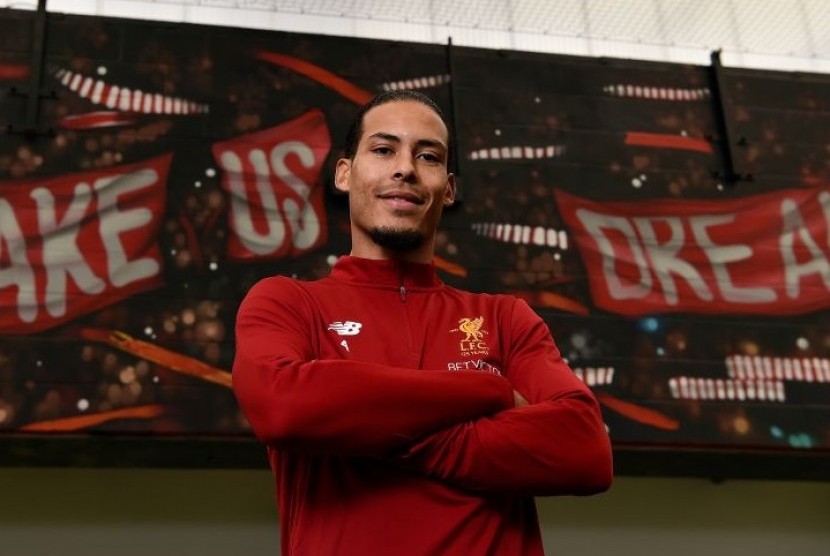 Virgil van Dijk