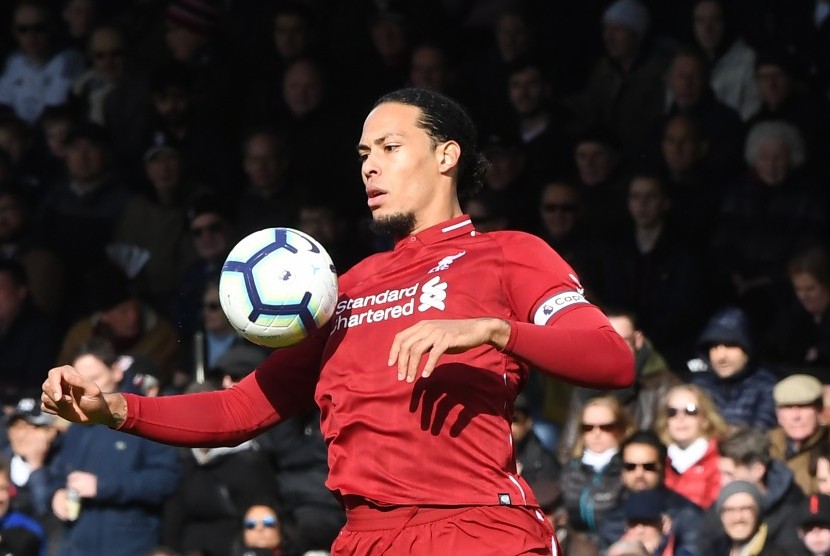 Virgil van Dijk