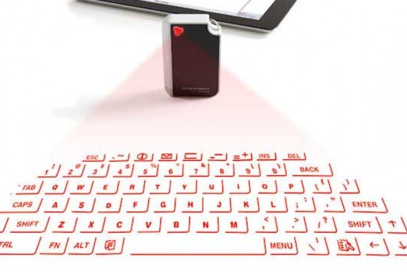 Virtual Keyboard