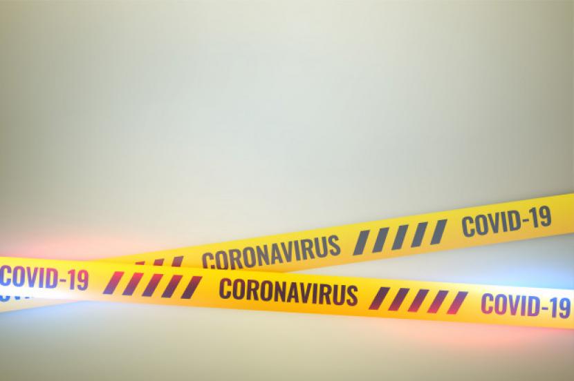 Pencegahan virus corona (ilustrasi).