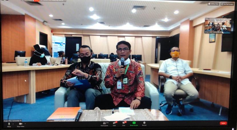 Virus Flu Babi Baru G4 EA H1N1 diyakini belum ditemukan di Indonesia, hal tersebut memgemuka pada saat Seminar Online Memahami dan Mewaspadai Ancaman Virus Flu Babi Baru (G4 EA H1N1), kerjasama antara Kementerian Kesehatan dan Kementerian Pertanian dengan dukungan USAID. 