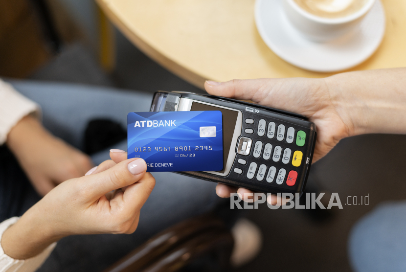 Visa merilis sistem pembayaran anyar berupa teknologi nirsentuh (contactless) pada Selasa (24/6/2025). 