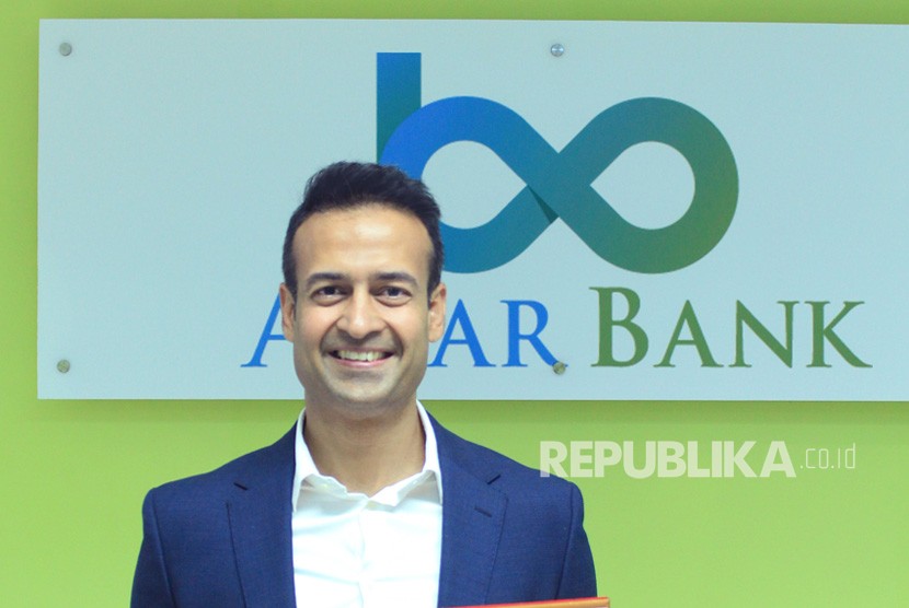 Vishal Tulsian Managing Director Amar Bank