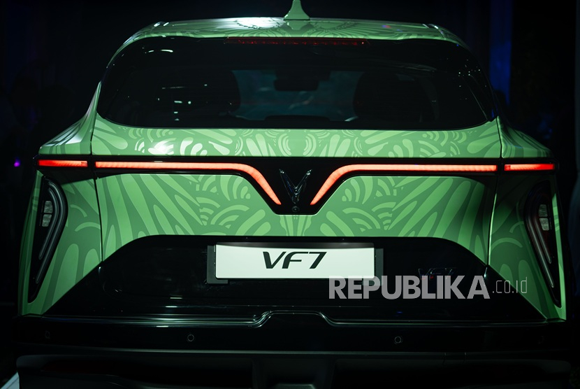 VinFast Apresiasi Tujuh Figur Inspiratif Lewat The Party in Mo7ion di Jakarta