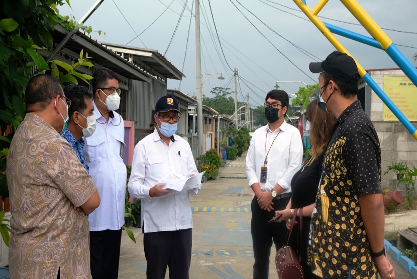 Vista Land Group, salah satu pengembang rumah subsidi Botabek, mengaku mendukung Program Sejuta Rumah yang digulirkan pemerintah sejak tahun 2015. Salah satunya dengan menghadirkan Prasarana, Sarana dan Utilitas (PSU) yang berkualitas di perumahan Puri Harmoni 9 Extension, Klapanunggal, Cileungsi, Bogor.