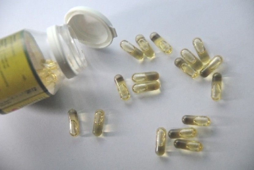 FDA temukan sekitar 50 suplemen berbahan aktif farmasi dijual bebas di Amazon & eBay (Foto: ilustrasi)
