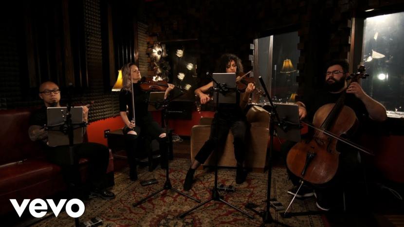 Lagu Vitamin Sring Quartet (VSQ) laris di platform streaming (Foto: grup Vitamin String Quartet (VSQ)