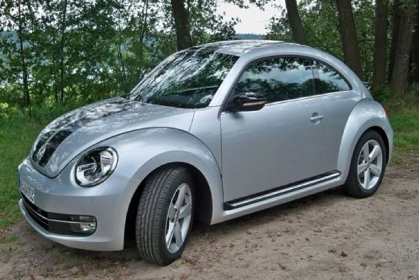 Volkswagen Beetle Convertible