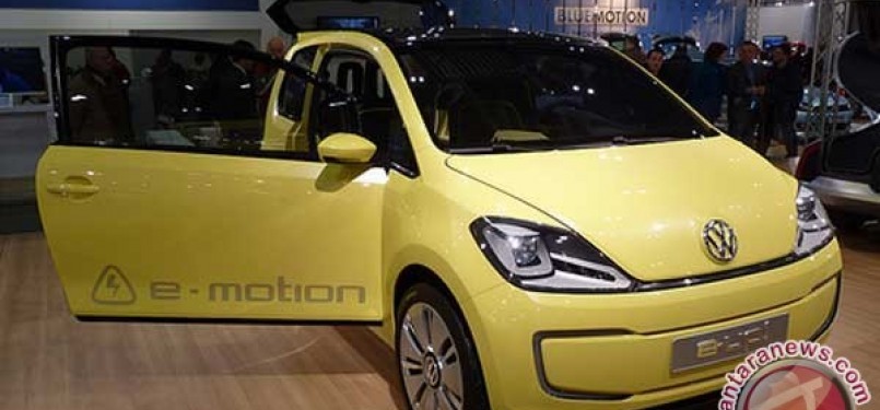 Volkswagen Up