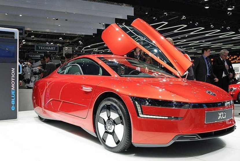 Volkswagen XL1 