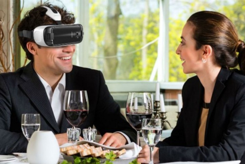 VR restaurant