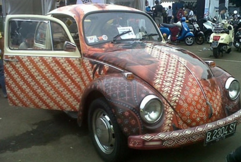 VW Batik.
