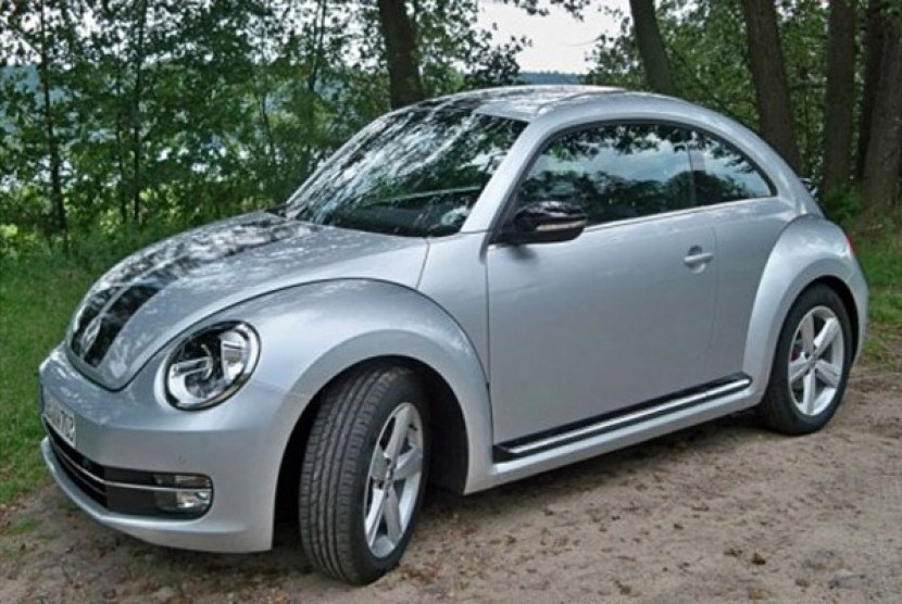 VW Beetle 2013 