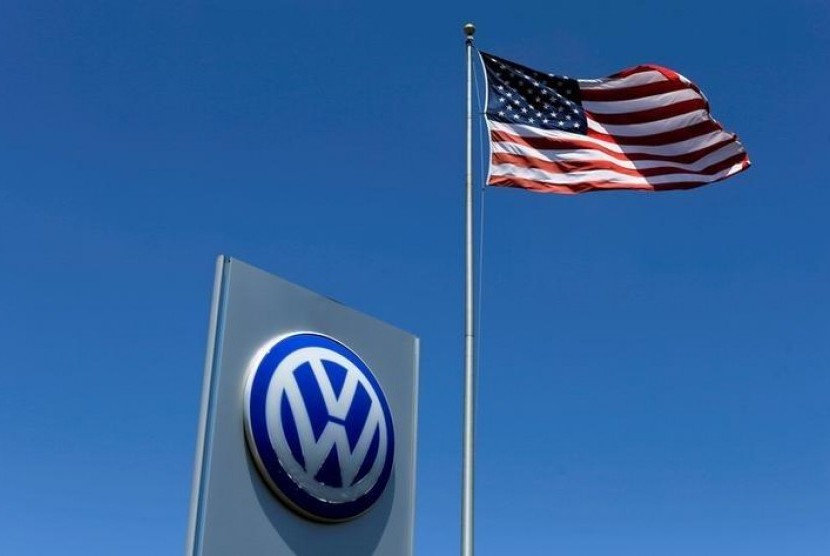VW berambisi kembangkan mobil eelektrik di AS