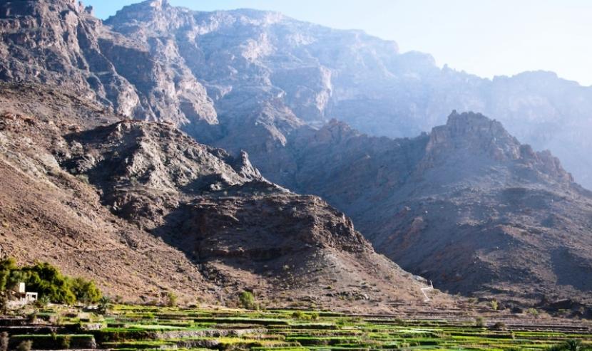 Ekspatriat Berkurang, Oman Siapkan Tenaga Kerja Lokal. Foto: Wadi Bani Kharus, Destinasi Wisata yang Unik di Oman