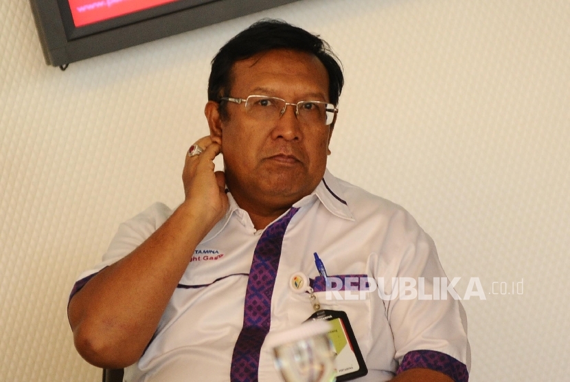 Mantan wakil direktur utama Pertamina, Ahmad Bambang, tutup usia Senin (10/5). 
