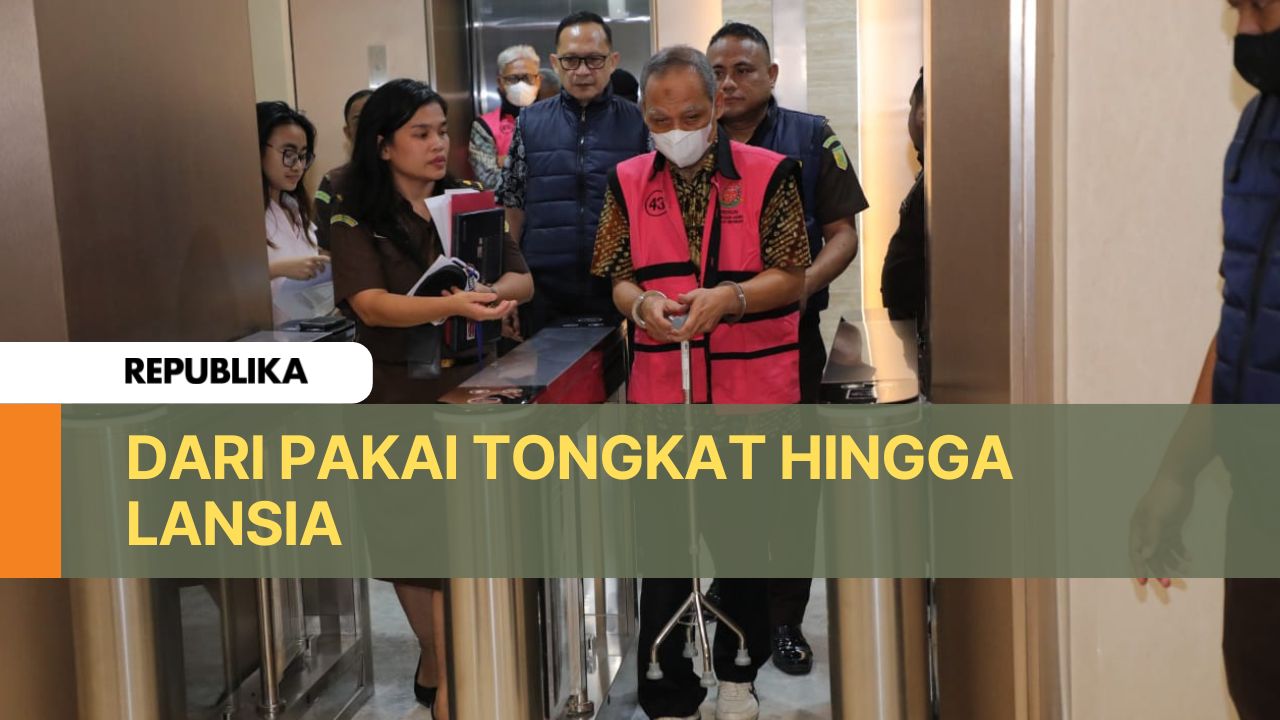 Wajah 8 Tersangka Baru Dugaan Korupsi Kredit Bank ke Sritex