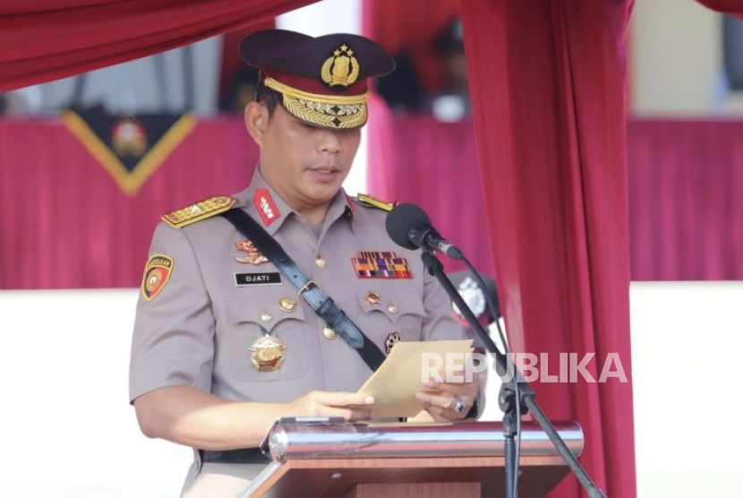 Wakapolda Metro Jaya Brigjen Djati Wiyoto Abadhy.