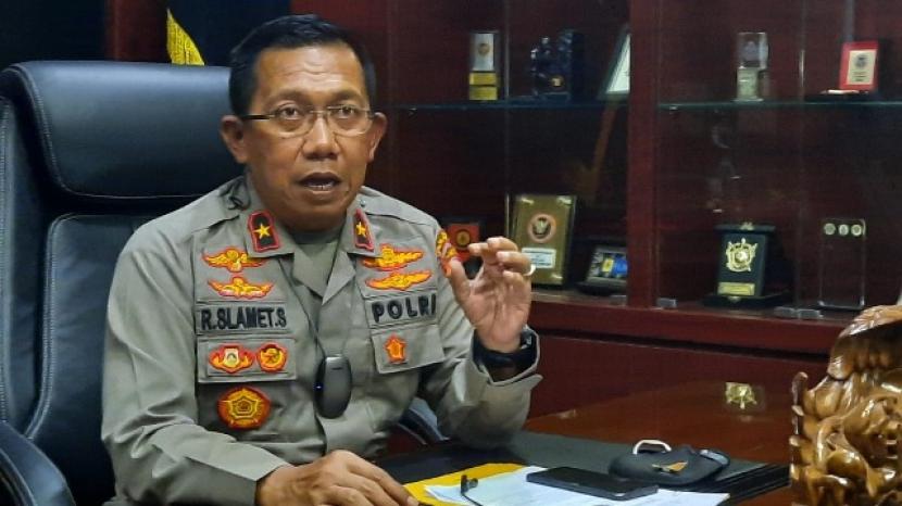 Wakapolda Daerah Istimewa Yogyakarta,  Brigjen Pol Raden Slamet Santoso, menyatakan Polda DIY bergerak cepat atasi pornografi 