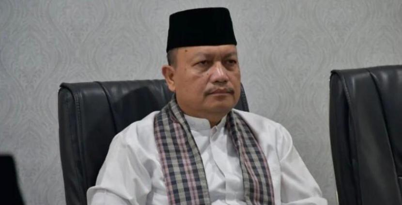 Wakil Bupati Agam, Sumatra Barat, Irwan Fikri, mengajukan pengunduran dari jabatannya melalui sebuah surat ke DPRD setempat.