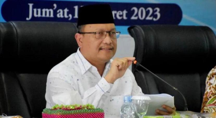 Wakil Bupati Agam, Sumatra Barat, Irwan Fikri, mengajukan pengunduran dari jabatannya melalui sebuah surat ke DPRD setempat.