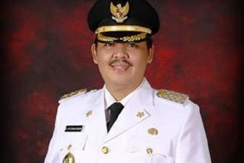 Wakil Bupati Bogor, Karyawan Faturachman.