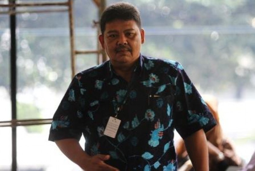 Wakil Bupati Bogor Karyawan Faturachman.