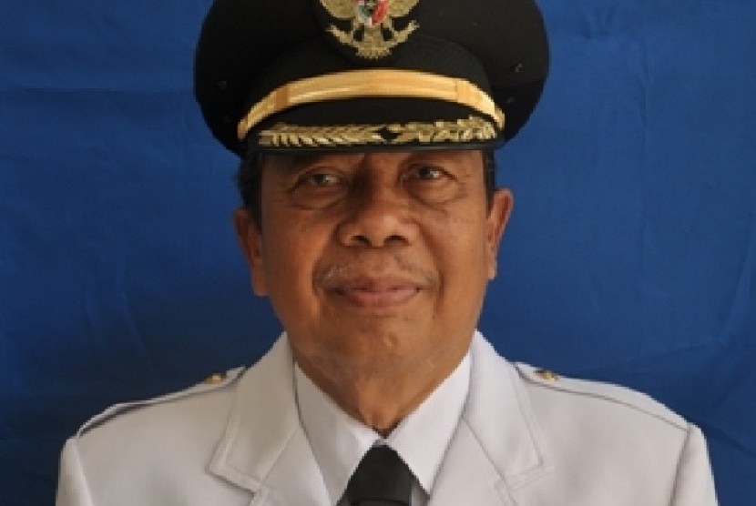 Wakil Bupati Pacitan Prayitno