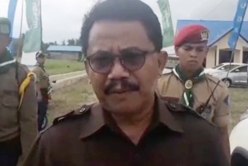 Wakil Bupati Sorong, Suko Harjono