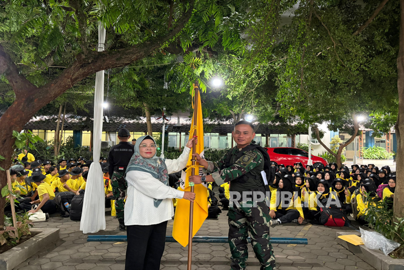 FEB Unisba Kirim 269 Mahasiswa Baru Ikuti Bela Negara untuk Tingkatkan Kedisiplinan