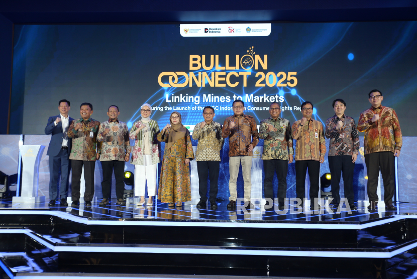 BSI Kantongi Izin Jasa Simpanan Emas