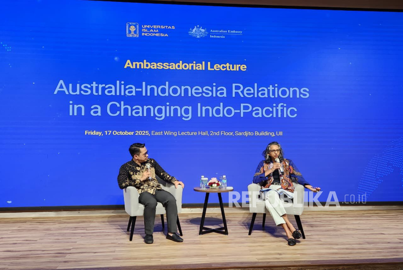 Pendidikan Jadi Pilar Utama Hubungan Bilateral Australia-Indonesia